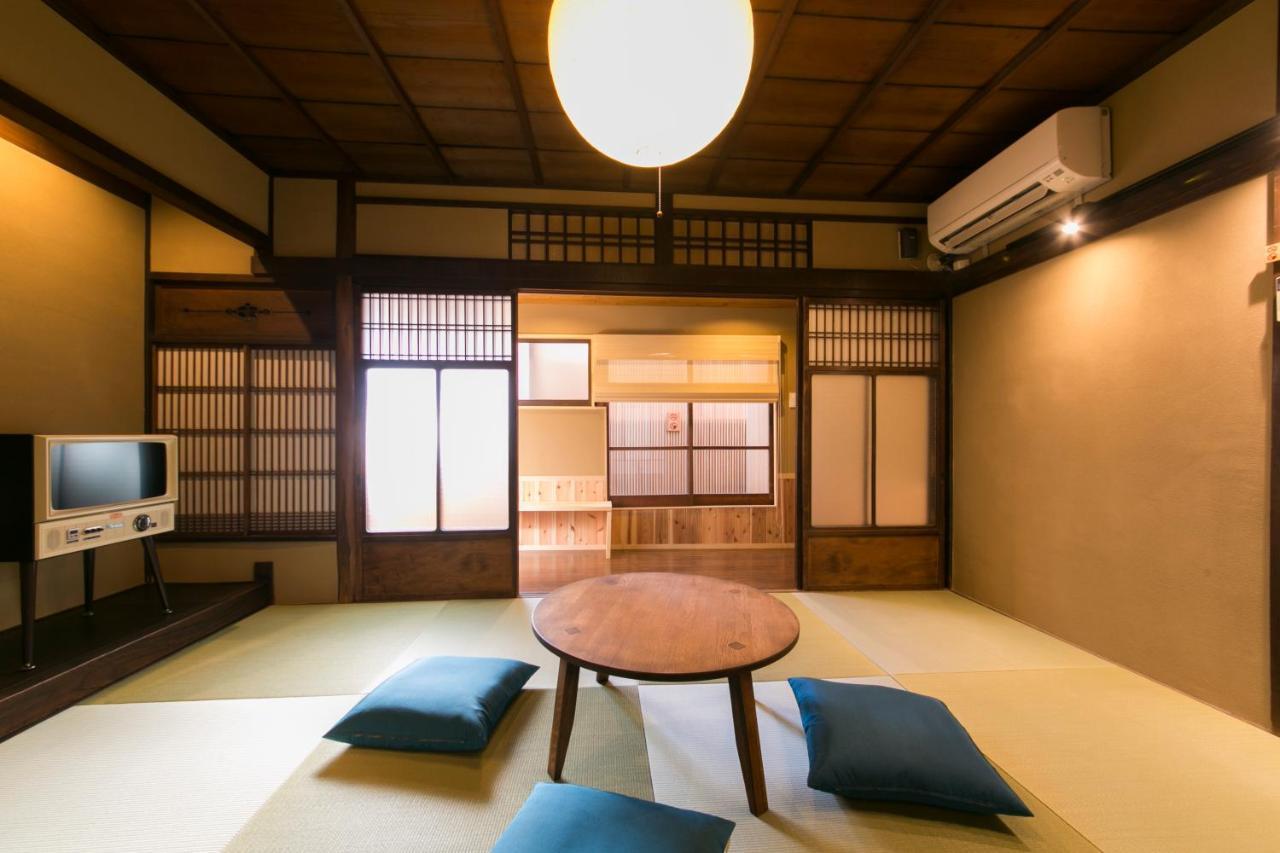 染 Sen 五条一貫町 Gojo-Ikkannmachi Kyoto Eksteriør billede