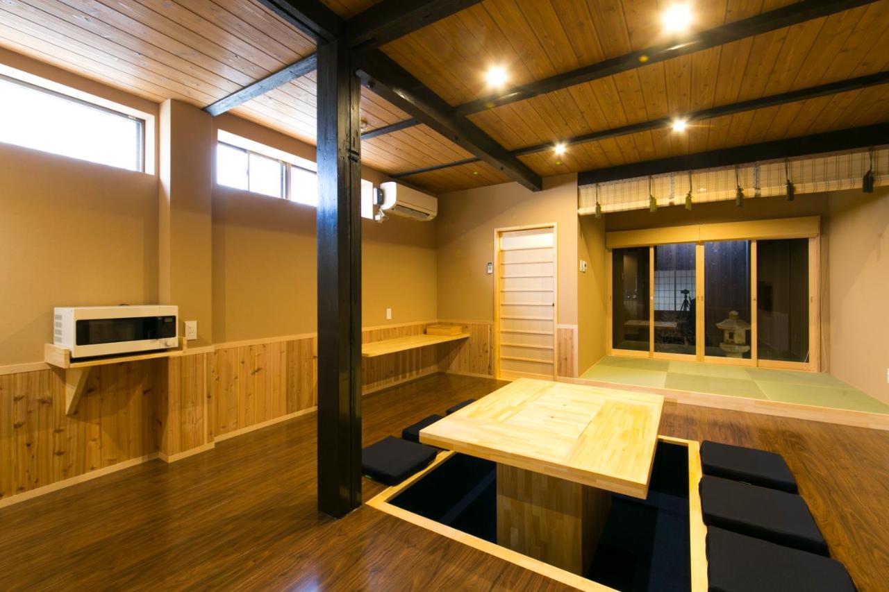 染 Sen 五条一貫町 Gojo-Ikkannmachi Kyoto Eksteriør billede